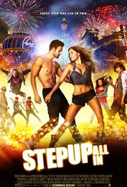Step Up All In 3D 2014  Free Movie