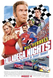 Talladega Nights: The Ballad of Ricky Bobby (2006) Free Movie