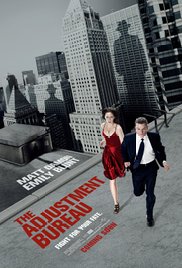 The Adjustment Bureau (2011) Free Movie