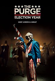 The Purge: Election Year (2016) Free Movie