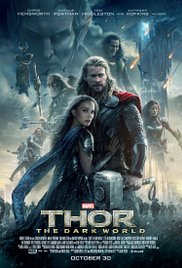 Thor 2 The Dark World (2013) Free Movie