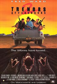 Tremors II: Aftershocks (1996) Free Movie M4ufree