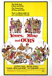 Yours, Mine and Ours (1968) Free Movie