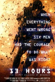13 Hours: The Secret Soldiers of Benghazi (2016) Free Movie