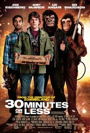 30 Minutes or Less (2011) Free Movie