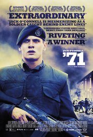 71 (2014) Free Movie