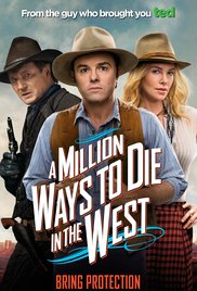 A Million Ways to Die in the West (2014) Free Movie