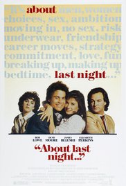 About Last Night... (1986) Free Movie M4ufree