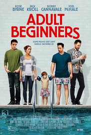 Adult Beginners (2014) Free Movie