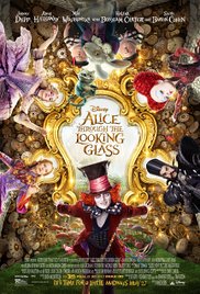 Alice Through the Looking Glass (2016) M4uHD Free Movie