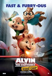 Alvin and the Chipmunks: The Road Chip (2015) Free Movie