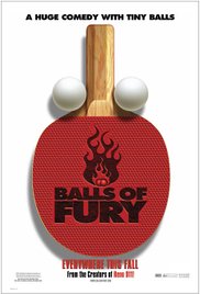 Balls of Fury (2007) Free Movie