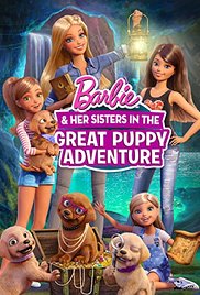 Barbie & Her Sisters in the Great Puppy Adventure (2015) M4uHD Free Movie
