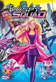 Barbie: Spy Squad (2016) Free Movie