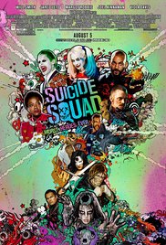 Suicide Squad (2016) M4uHD Free Movie