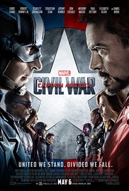 Captain America: Civil War (2016) Free Movie