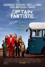 Captain Fantastic (2016) M4uHD Free Movie