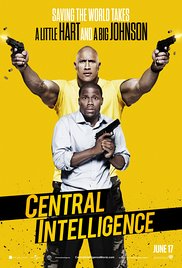 Central Intelligence (2016) Free Movie