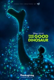 The Good Dinosaur (2015) Free Movie