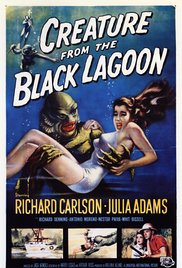 Creature from the Black Lagoon (1954) Free Movie