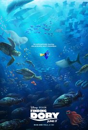 Finding Dory (2016) Free Movie