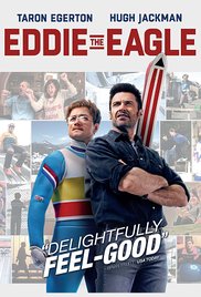 Eddie the Eagle (2016) Free Movie
