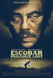Escobar: Paradise Lost (2014) Free Movie