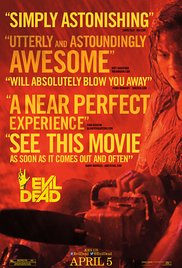 Evil Dead (2013) M4uHD Free Movie