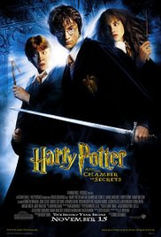 Harry Potter and the Chamber of Secrets (2002) M4uHD Free Movie