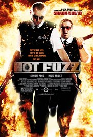 Hot Fuzz (2007) Free Movie M4ufree