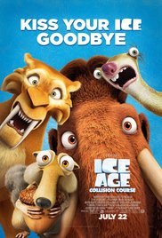 Ice Age: Collision Course (2016) M4uHD Free Movie