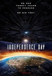 Independence Day: Resurgence (2016) Free Movie
