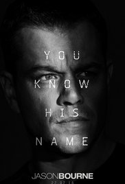 Jason Bourne (2016) Free Movie