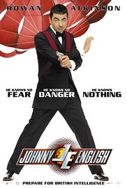 Johnny English (2003) Free Movie
