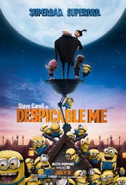 Despicable Me (2010) Free Movie