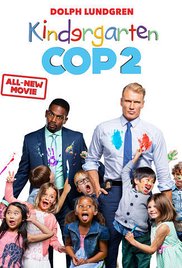 Kindergarten Cop 2 (2016) M4uHD Free Movie