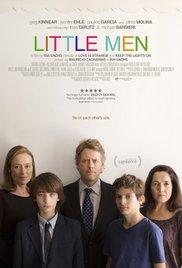Little Men (2016) Free Movie