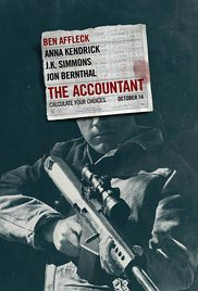 The Accountant (2016) M4uHD Free Movie