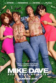 Mike and Dave Need Wedding Dates (2016) M4uHD Free Movie
