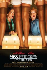 Miss Pettigrew Lives for a Day (2008) Free Movie