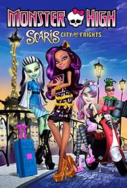 Monster HighScaris: City of Frights (TV Movie 2013) Free Movie