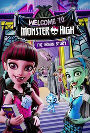 Monster High: Welcome to Monster High (2016) M4uHD Free Movie