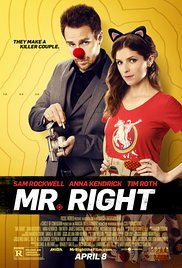 Mr. Right (2015) M4uHD Free Movie