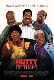 Nutty Professor II: The Klumps (2000) Free Movie M4ufree