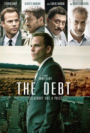 The Debt (2016) Free Movie M4ufree