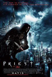 Priest 2011 Free Movie