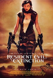 Resident Evil: Extinction (2007) Free Movie