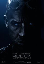 Riddick 2013 Free Movie