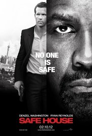 Safe House (2012) M4uHD Free Movie