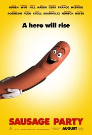 Sausage Party (2016) Free Movie